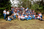 Unidad Municipal de Itagüí, realiza campamento municipal “Como la primera vez”